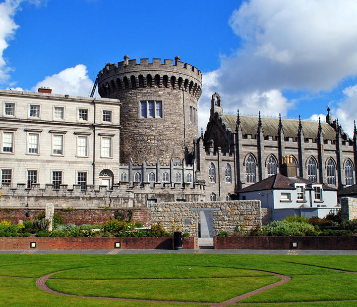 Dublin Castle, Ireland